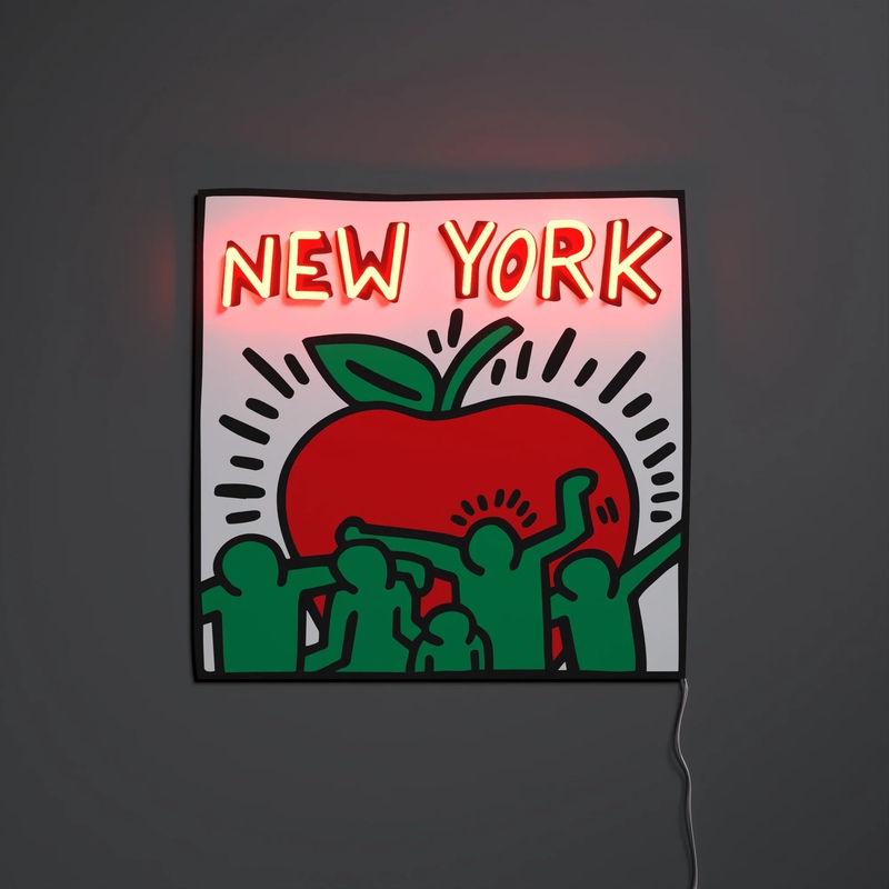 view:89372 - Keith Haring, New York YP x Keith Haring - 