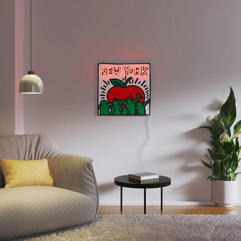 view:89373 - Keith Haring, New York YP x Keith Haring - 