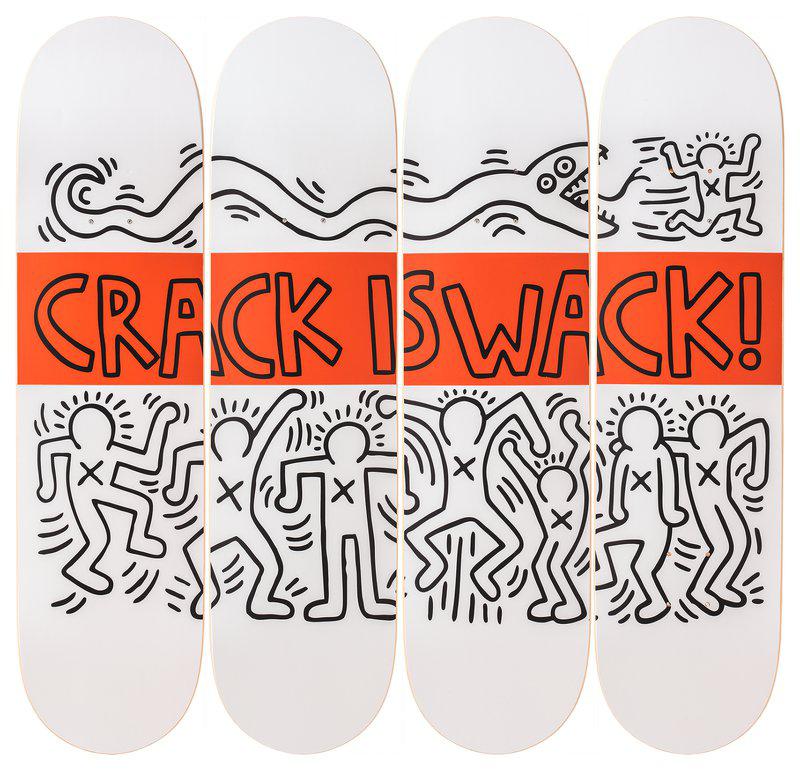 Crack Is Wack