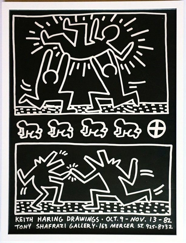 by keith_haring - Keith Haring Drawings
