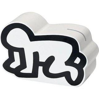 Keith Haring, Crawling baby (moneybox)