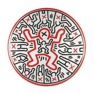 Keith Haring, Plate 1