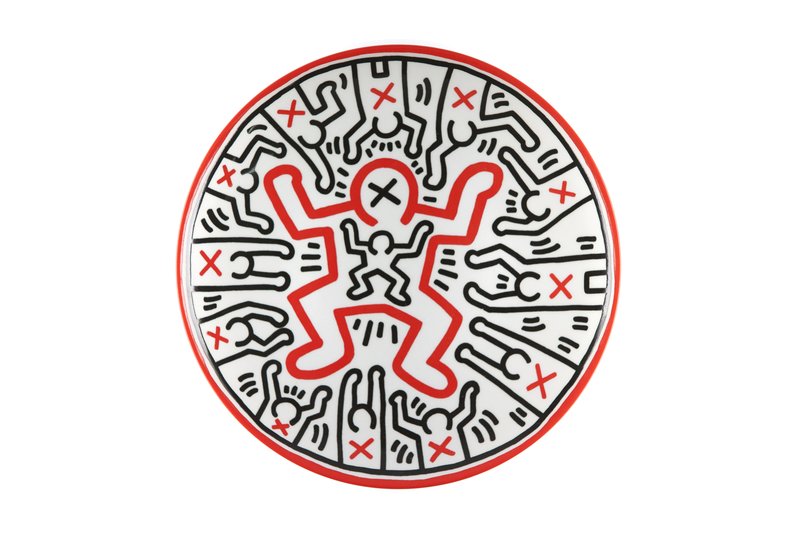 by keith_haring - Plate 1