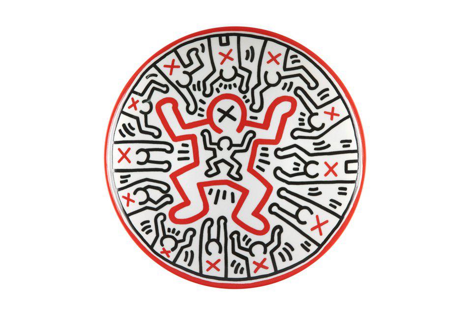 Keith Haring x Calzedonia Keith Haring Hearts 30 India