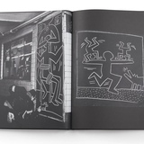 Keith Haring - 31 Subway Drawings: Keith Haring for Sale | Artspace