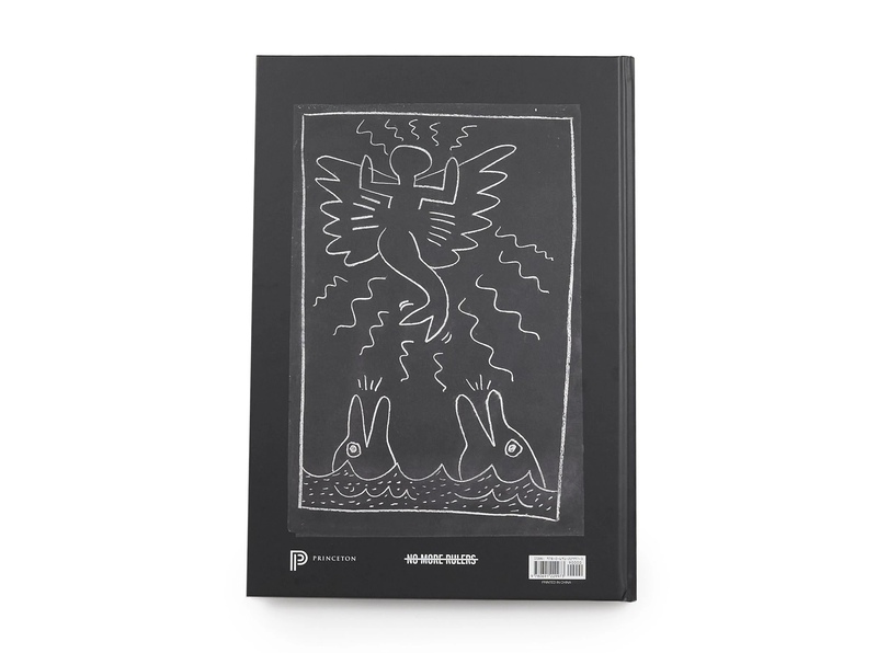 view:65942 - Keith Haring, 31 Subway Drawings: Keith Haring - 