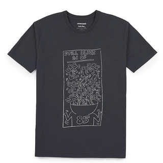 STILL ALIVE TEE - SUBWAY DRAWINGS art for sale