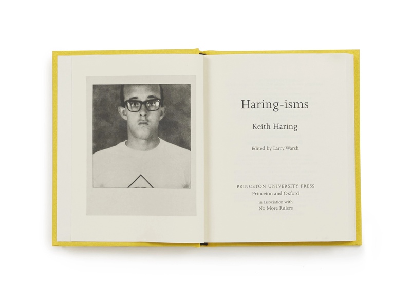 view:66082 - Keith Haring, HARING-ISMS - 