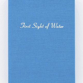 Keith J. Varadi, First Sight of Water