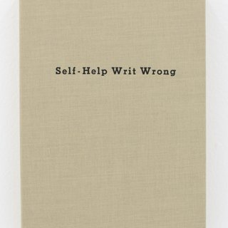 Keith J. Varadi, Self-Help Writ Wrong