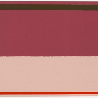 Kenneth Noland, Untitled