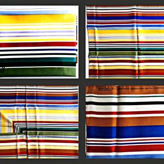 Limited Edition Silk Scarf for Whitney Museum art for sale