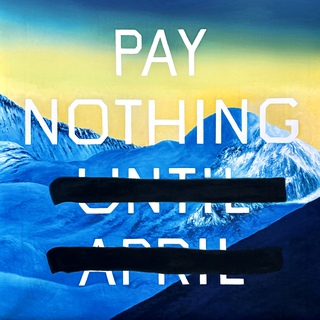 Kenny Schachter, Pay Nothing