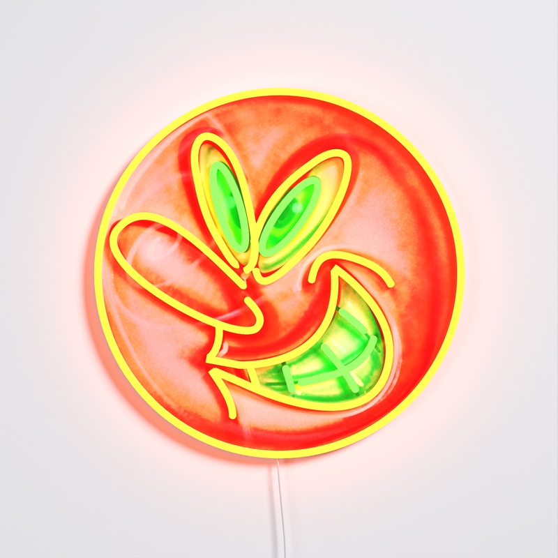 №6 Kenny Scharf - Orville, Design and Decorative Arts