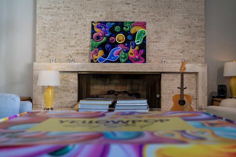 view:87315 - Kenny Scharf, Globzoz - 