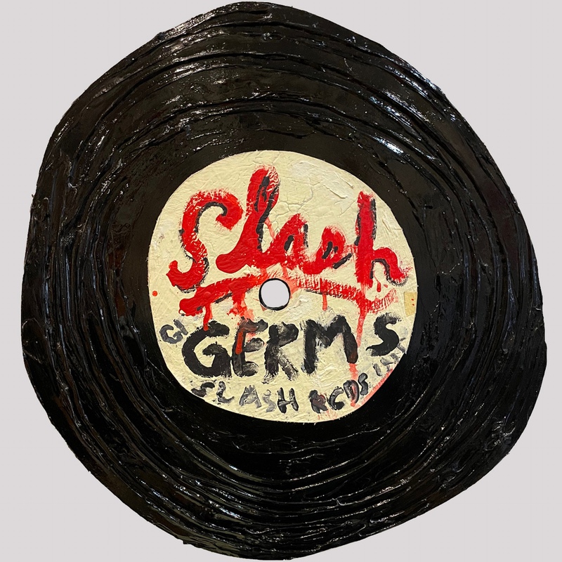 exhibition - Germs - GI