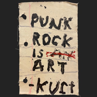 Kerry Smith, Kurt Cobain Journals #2