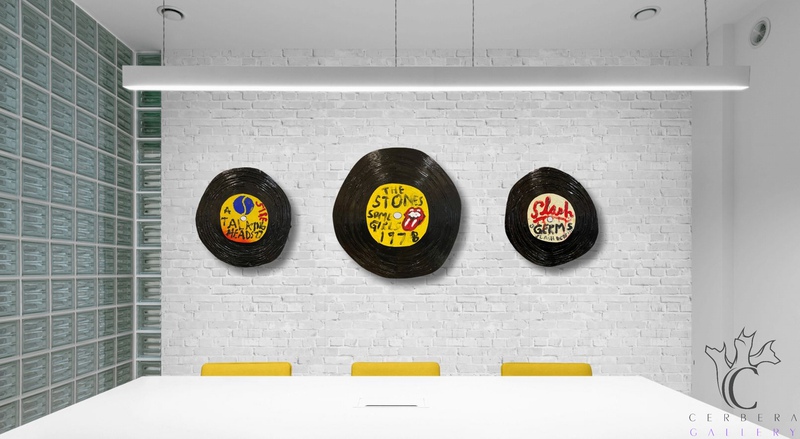 view:76524 - Kerry Smith, Talking Heads - 77 - 