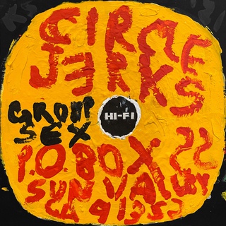 Kerry Smith, Circle Jerks - Group Sex
