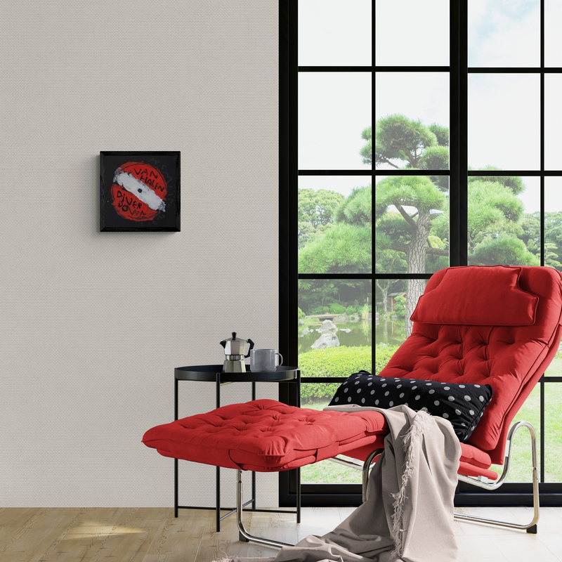 view:76629 - Kerry Smith, Van Halen - Diver Down - 
