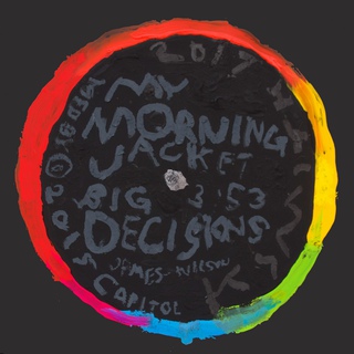 Kerry Smith, My Morning Jacket - Big Decisions
