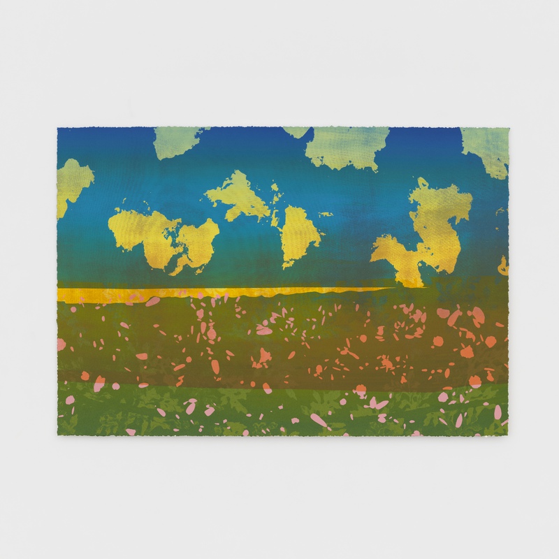 view:90382 - Kevin Beasley, Full Suite: Dormancy; Rebirth; Growth; Harvest - Dormancy, 2025