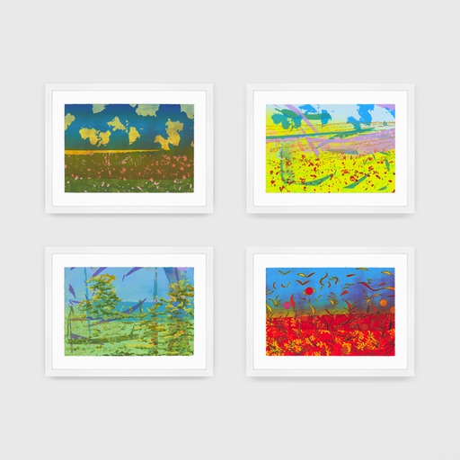 Full Suite: Dormancy; Rebirth; Growth; Harvest