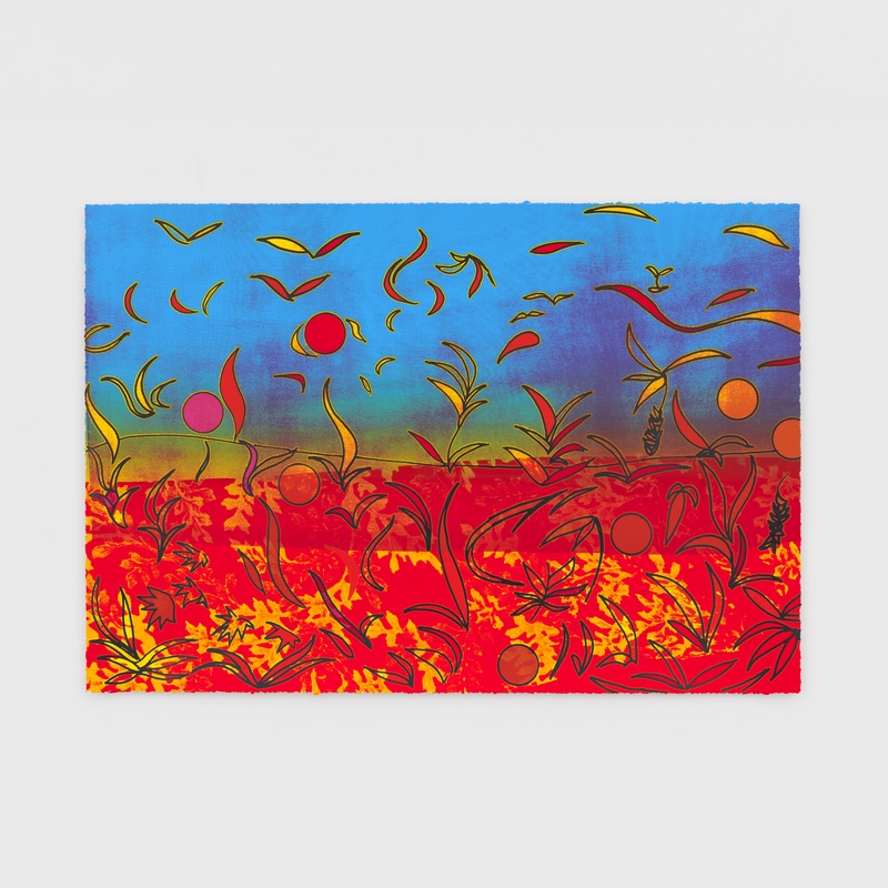 view:90378 - Kevin Beasley, Harvest - 