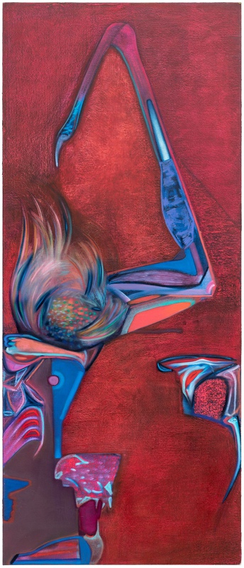 exhibition - Blue Bat