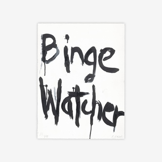 Kim Gordon, Binge Watcher