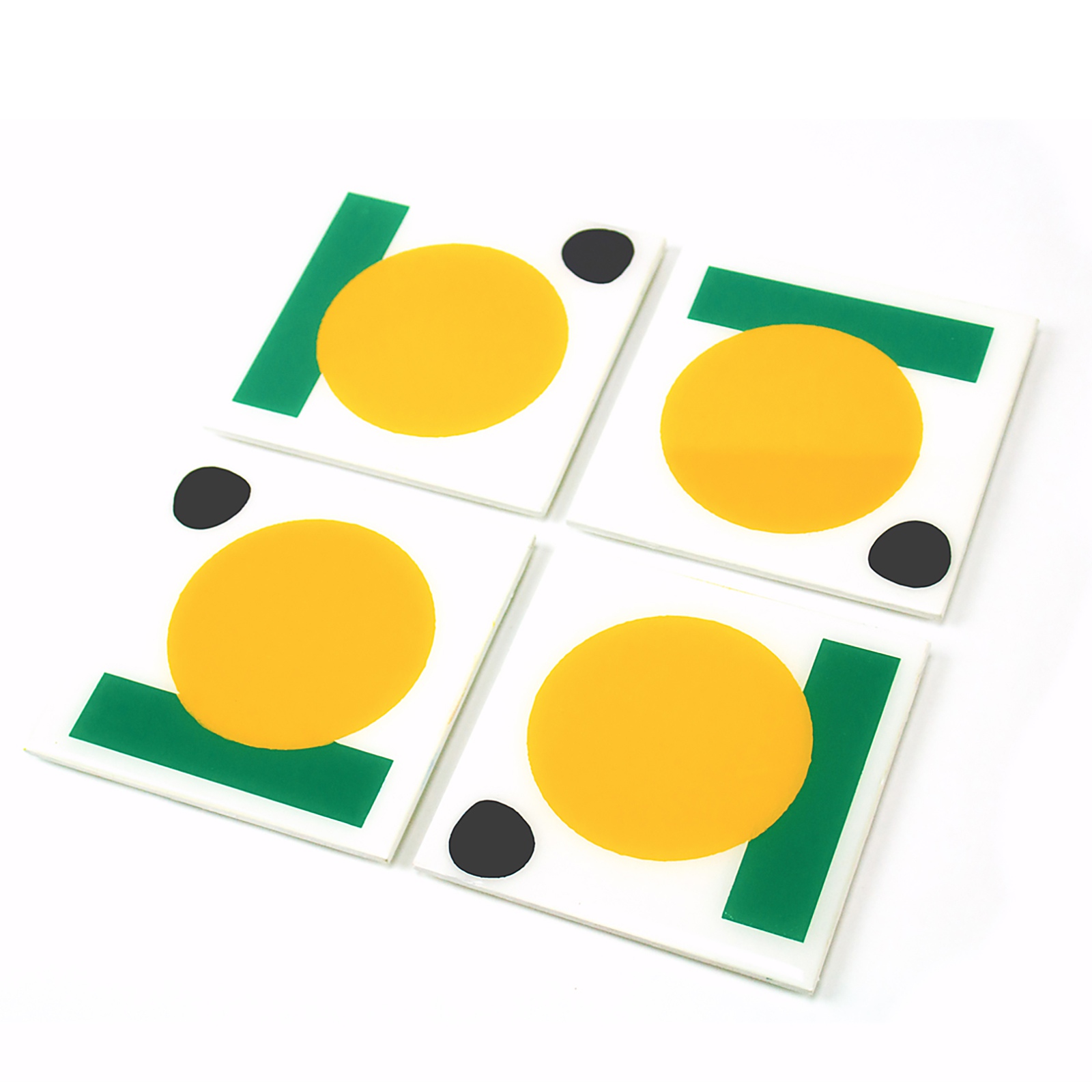 204 Haus Crafters Mid Century Modern Coasters for Sale Artspace