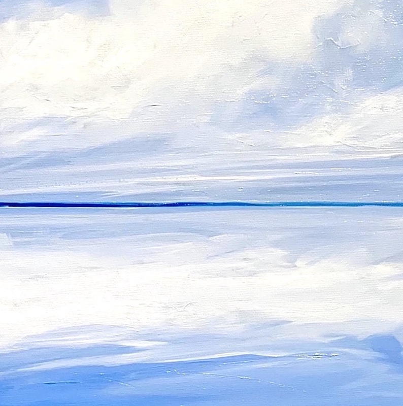 view:89908 - Kirby Frendendall, Summer Skies Blue 1 - 