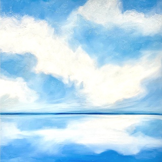 Kirby Frendendall, Summer Skies Blue 2