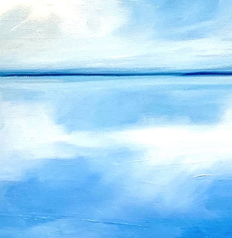 view:89915 - Kirby Frendendall, Summer Skies Blue 2 - 