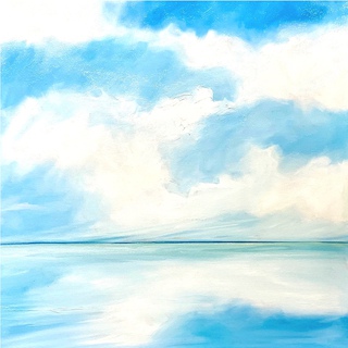 Kirby Frendendall, Summer Skies Blue 3