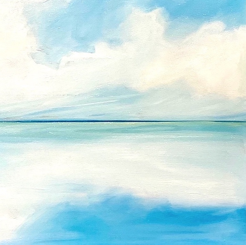view:89920 - Kirby Frendendall, Summer Skies Blue 3 - 