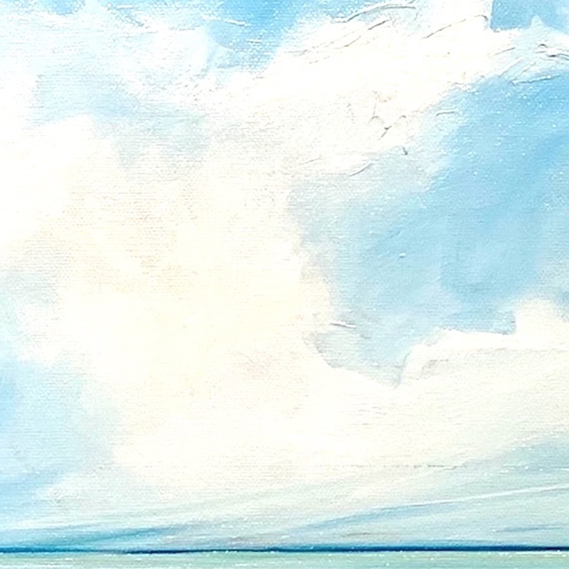 view:89921 - Kirby Frendendall, Summer Skies Blue 3 - 