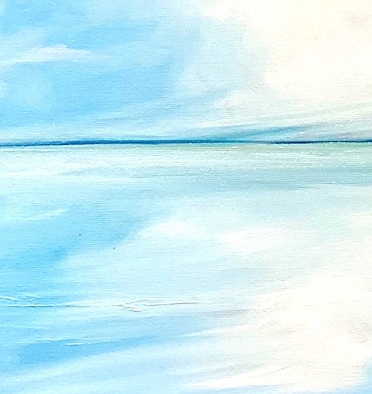 view:89922 - Kirby Frendendall, Summer Skies Blue 3 - 