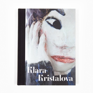 Kristalova Klara Perrotin Monograph art for sale