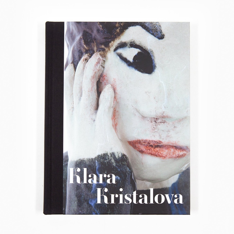 Kristalova Klara Perrotin Monograph
