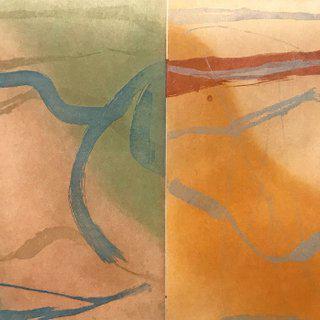 Kumi Korf, Skin Of Water, Variation