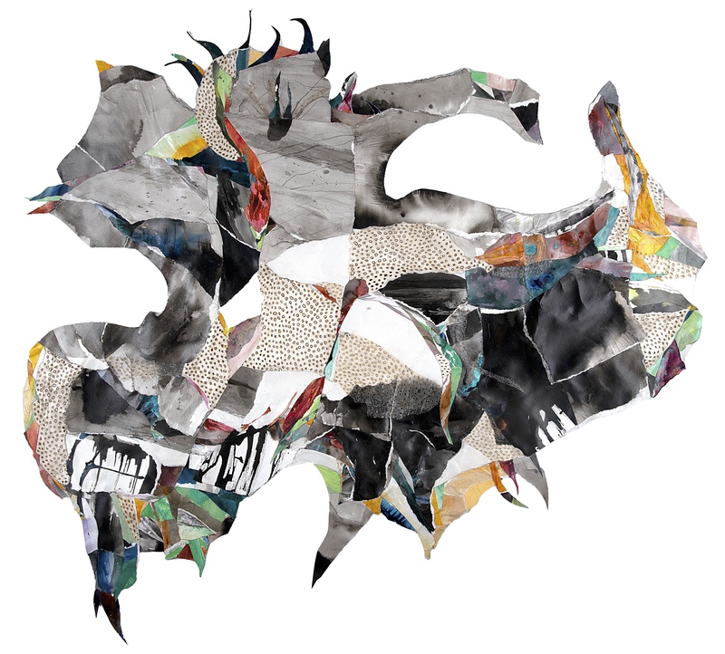 Storm (how to imagine the tropicalia as monumental-crossing infinite distances)