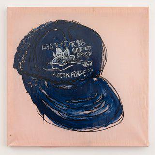 Untitled (Souvenir Hat) art for sale
