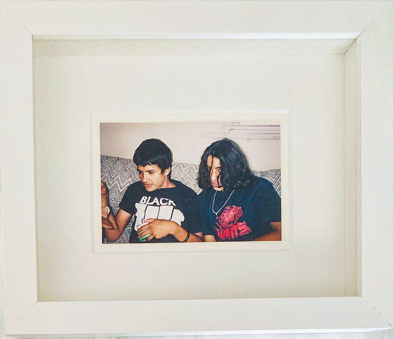 Larry Clark - Unique Color Photo (FUJI Film) for Sale | Artspace