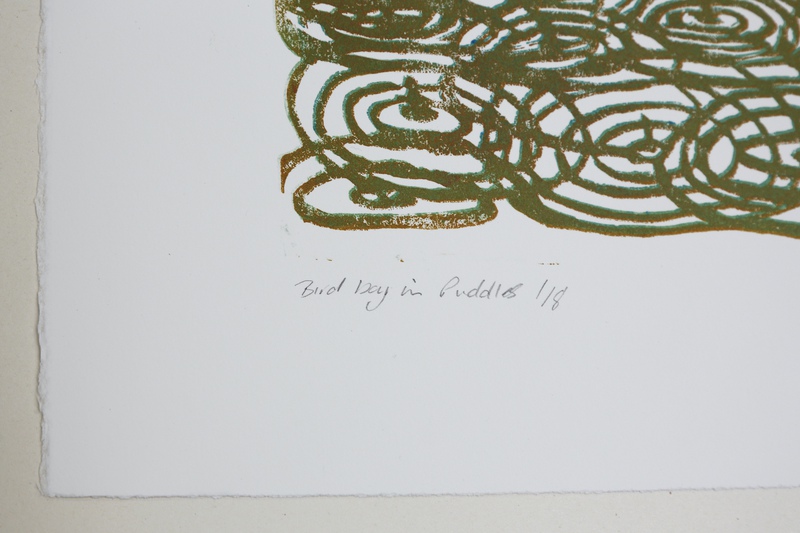 view:79704 - Laura Ford, Bird Boy in Puddles - 