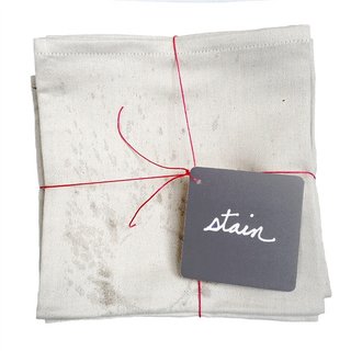Stain napkins art for sale