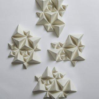 Lauren Shapiro, Fractal Tiles