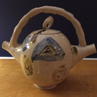 Laure Prouvost, A Wantee Teapot