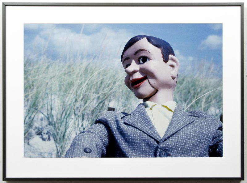 view:54699 - Laurie Simmons, Untitled Dummy/Beach 1 - 