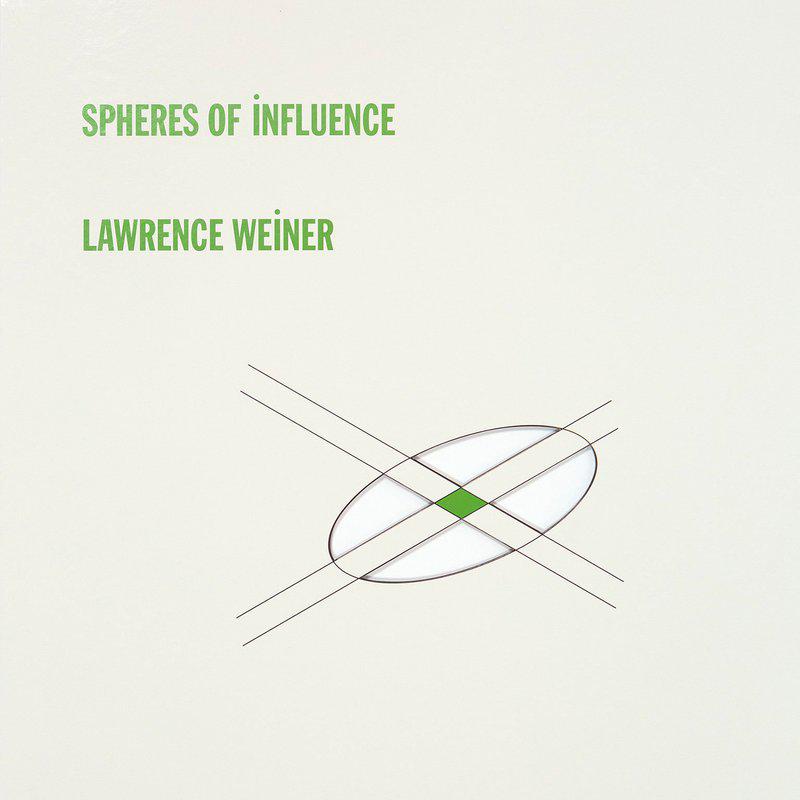 view:48328 - Lawrence Weiner, Spheres of Influence - 